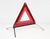 Kalff* Triangle de pré-signalisation boîte rouge