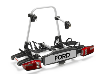 Uebler* Porta-Bicicletas Traseiro X21-S, adequado apra 2 bicicletas, inclinável