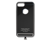 ACV* Coque de recharge Qi pour IPhone® 6/6S/7, noire