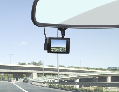 Garmin®* Caméra de planche de bord Dash Cam 66W