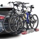 Uebler* Porta-Bicicletas Traseiro F32, adequado para 3 bicicletas
