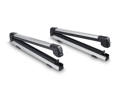 Thule®* Porte-vélos/-snowboards pour le toit SnowPack Extender 7325